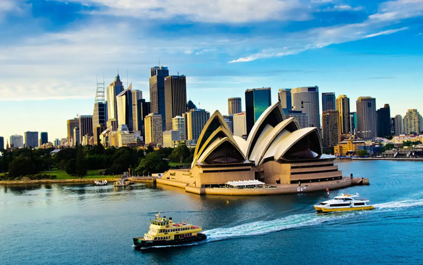 Top 10 thành phố đáng sống trên thế giới – Sydney