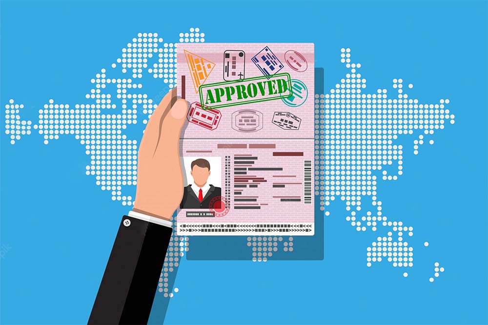 PASSPORT-VISA