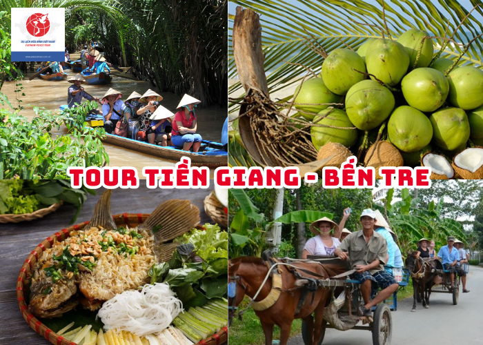 Tour Tiền Giang Bến Tre